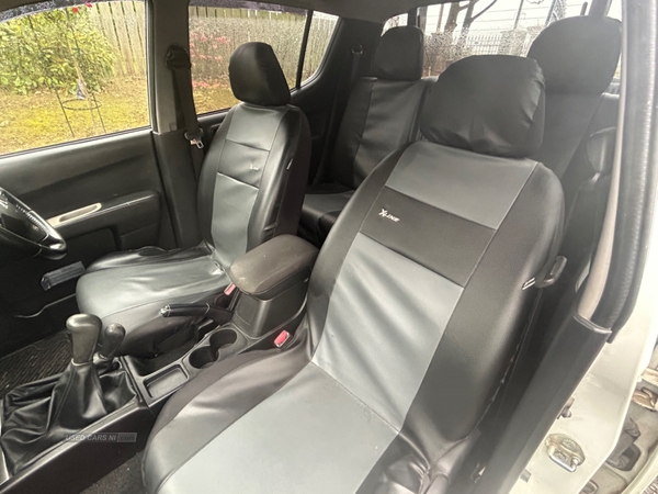 Mitsubishi L200 LWB SPECIAL EDITIONS in Tyrone