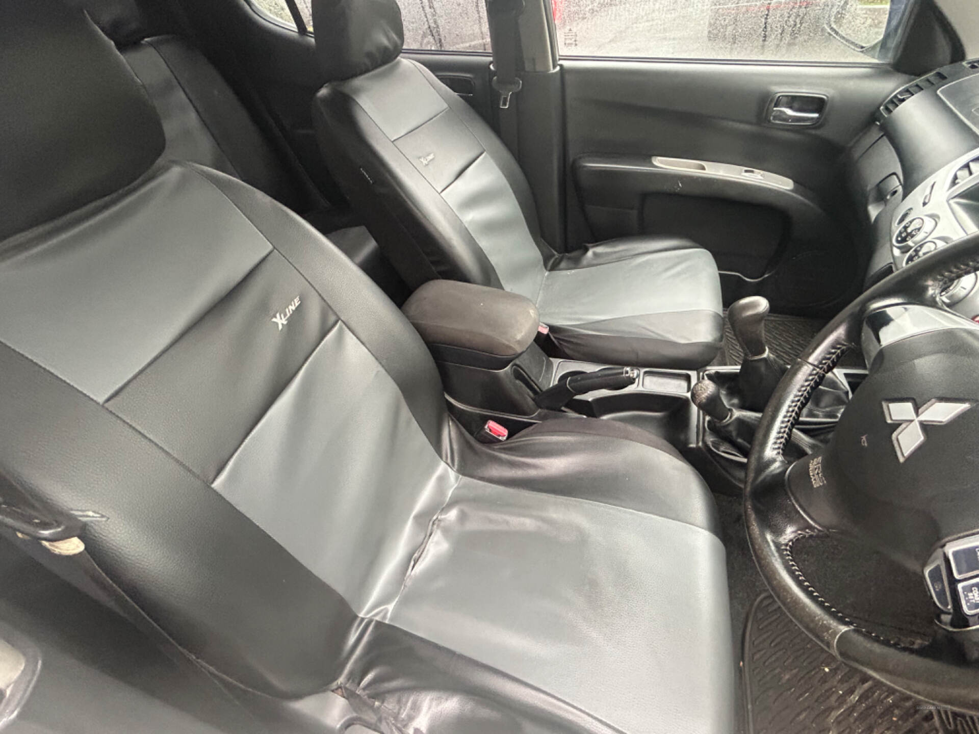 Mitsubishi L200 LWB SPECIAL EDITIONS in Tyrone