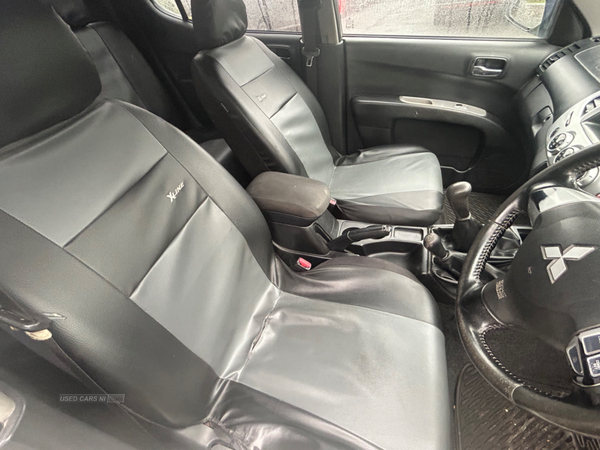 Mitsubishi L200 LWB SPECIAL EDITIONS in Tyrone