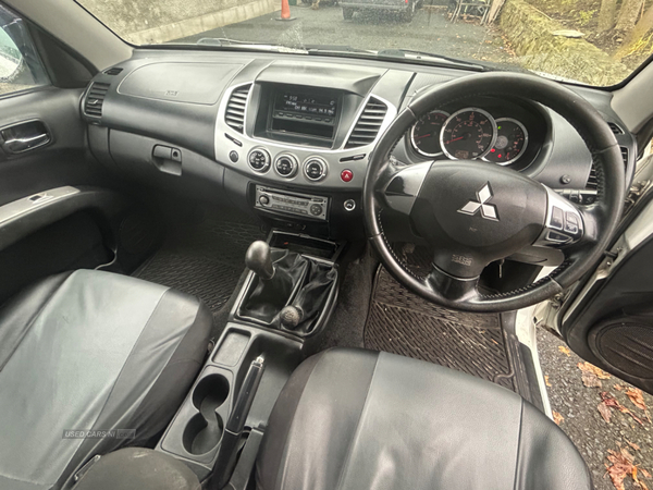 Mitsubishi L200 LWB SPECIAL EDITIONS in Tyrone