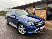 Mercedes GLC-Class DIESEL ESTATE in Antrim