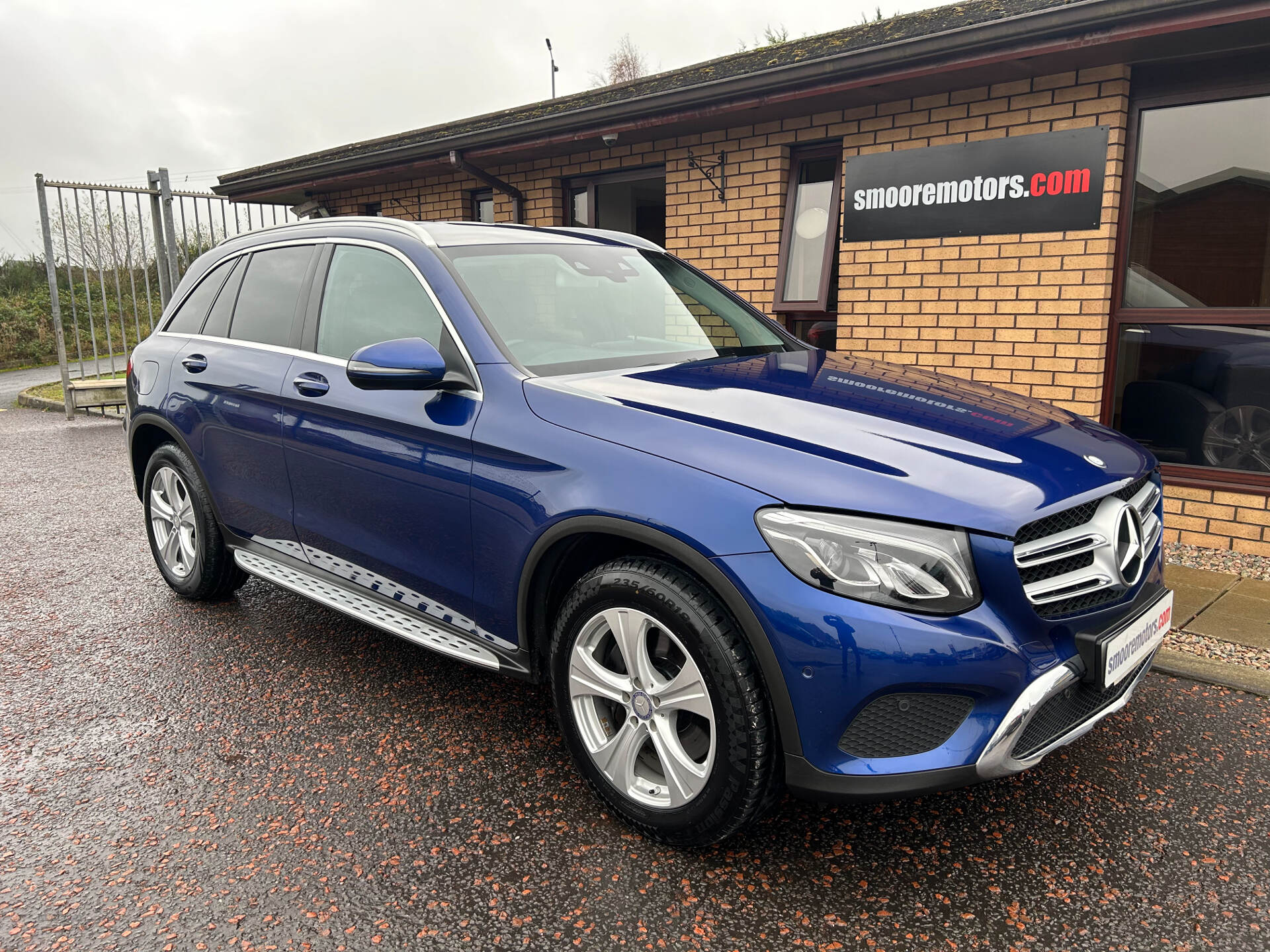 Mercedes GLC-Class DIESEL ESTATE in Antrim