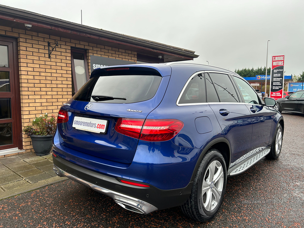 Mercedes GLC-Class DIESEL ESTATE in Antrim