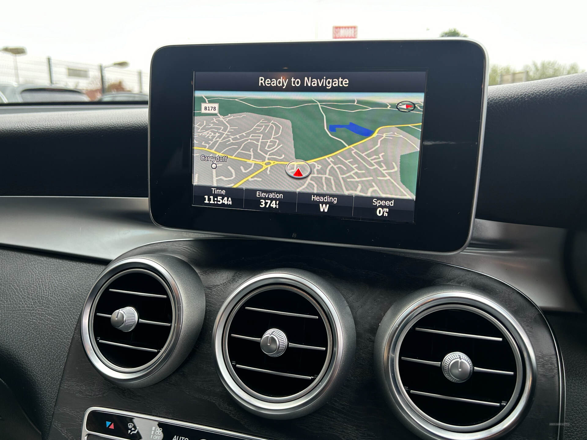 Mercedes GLC-Class DIESEL ESTATE in Antrim