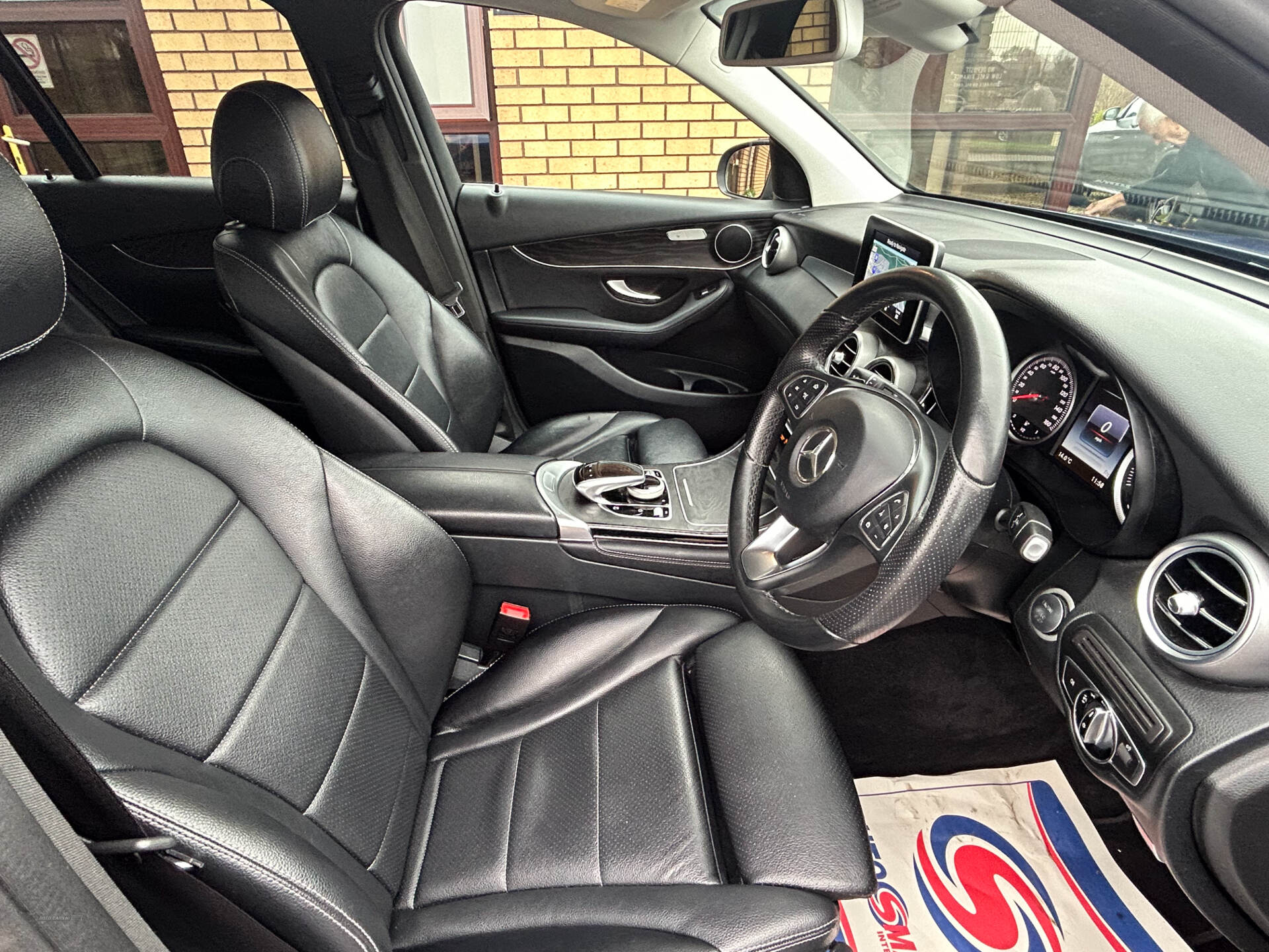 Mercedes GLC-Class DIESEL ESTATE in Antrim