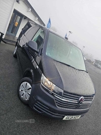 Volkswagen Transporter 2.0 TDI 110 Startline Van in Derry / Londonderry