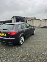 Audi A3 1.6 TDI Sport 5dr in Derry / Londonderry