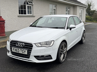 Audi A3 1.6 TDI SE 5dr in Armagh