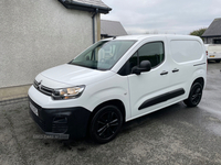 Citroen Berlingo 1.5 BlueHDi 1000Kg Driver 100ps in Tyrone