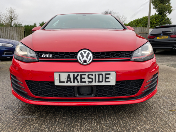Volkswagen Golf HATCHBACK in Down
