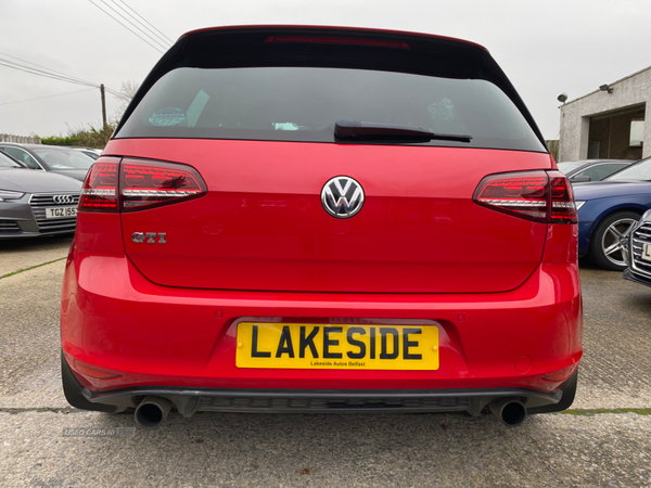 Volkswagen Golf HATCHBACK in Down