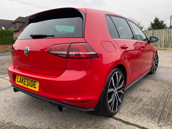 Volkswagen Golf HATCHBACK in Down