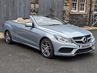 Mercedes E-Class E220 CDI AMG Sport 2dr 7G-Tronic in Armagh