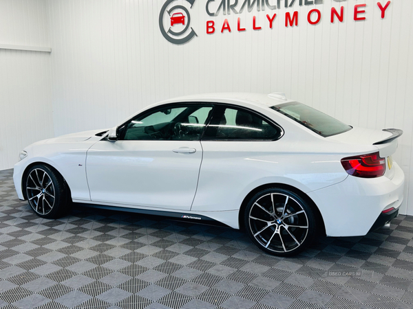 BMW 2 Series DIESEL COUPE in Antrim