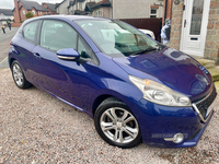 Peugeot 208 1.4 HDi Active 3dr in Tyrone