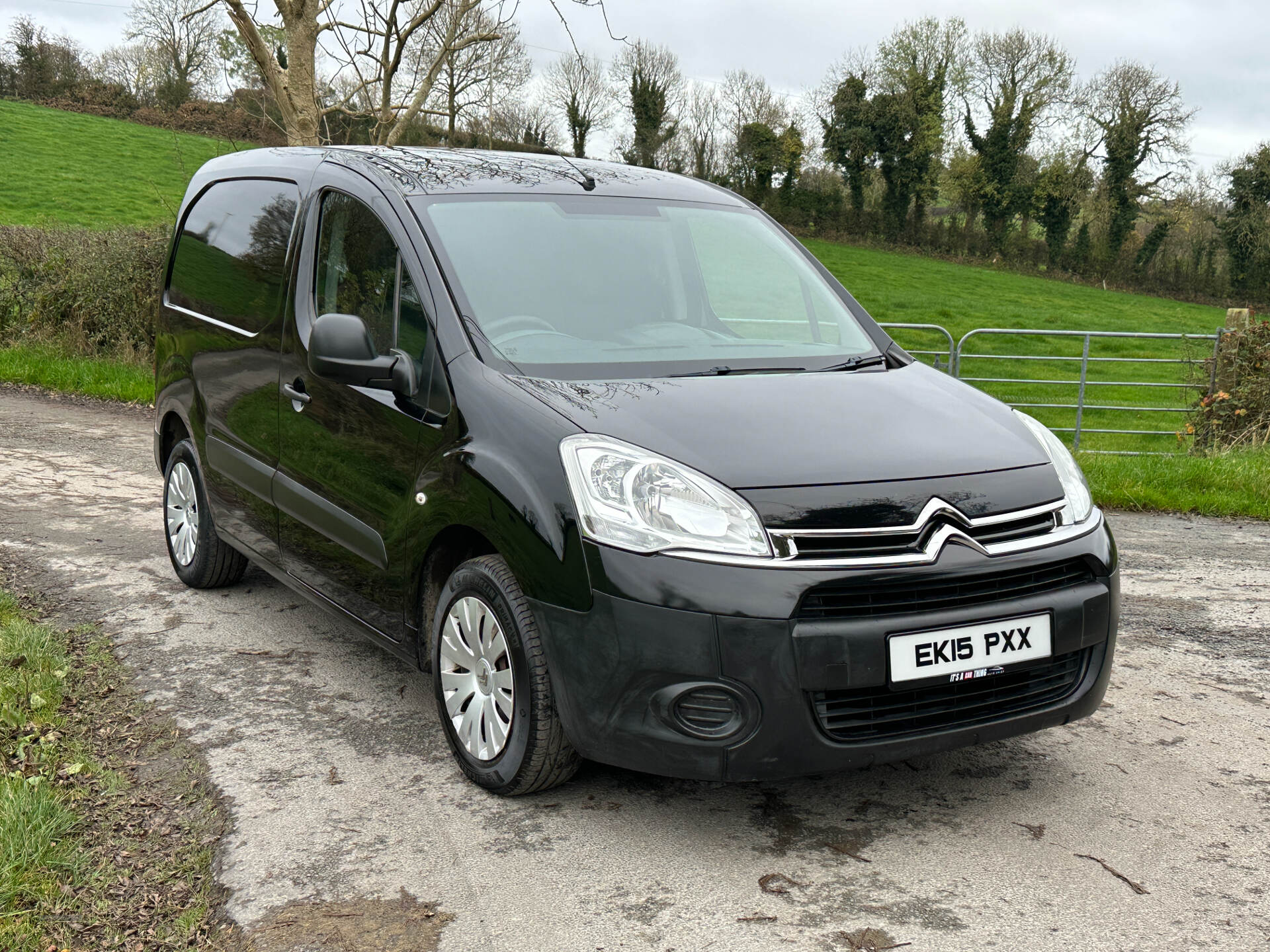 Mar 2015 Citroen Berlingo 1.6 HDi 625Kg Enterprise 75ps