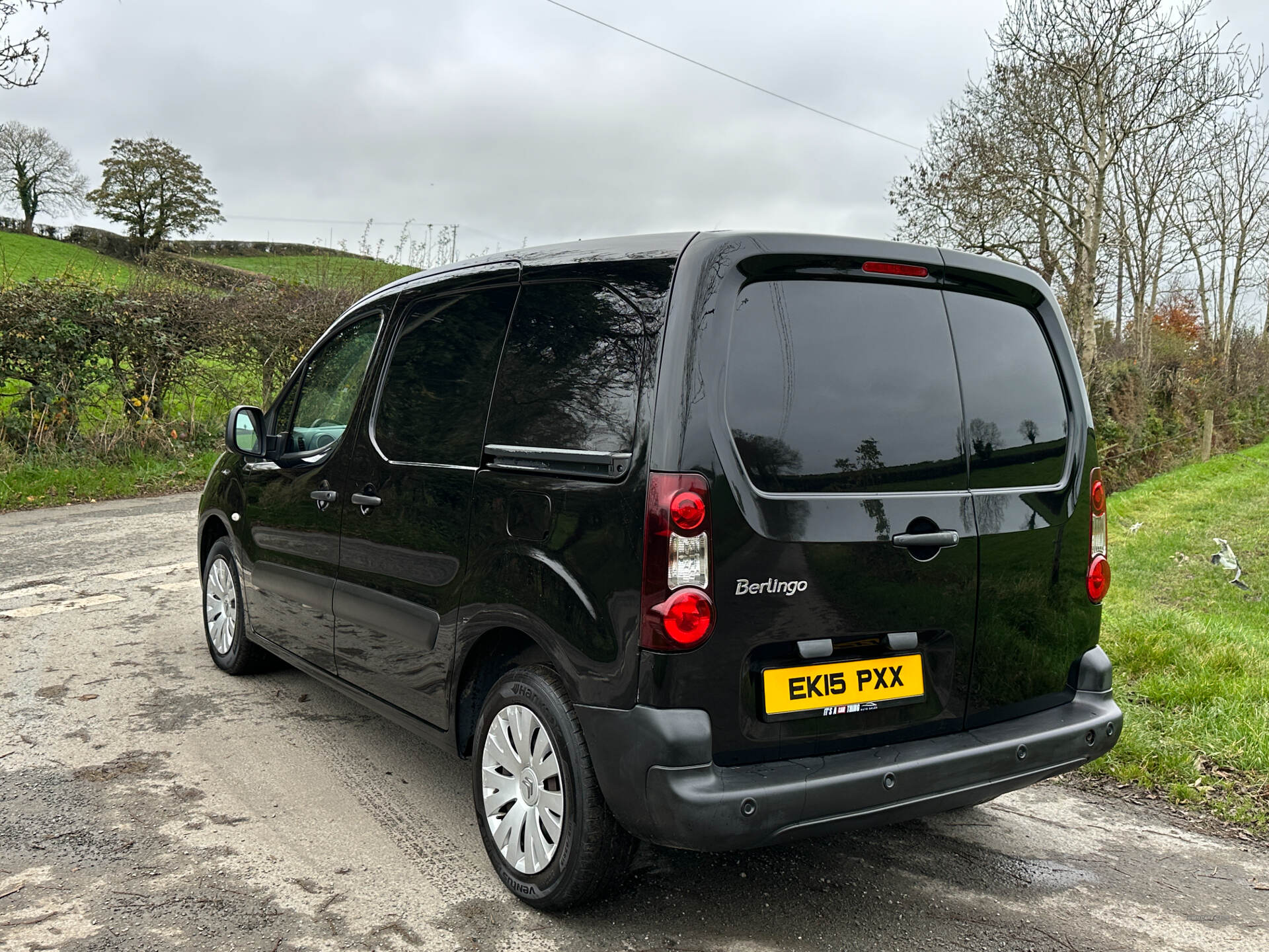 Mar 2015 Citroen Berlingo 1.6 HDi 625Kg Enterprise 75ps