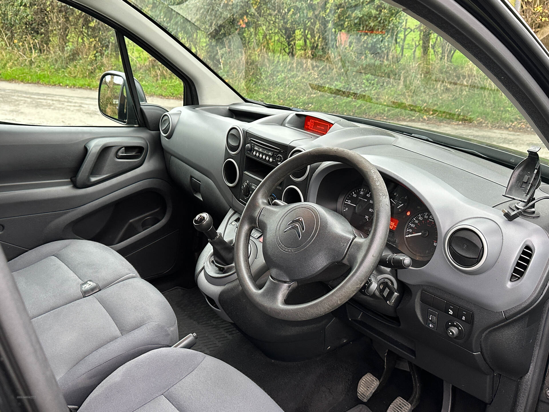 Mar 2015 Citroen Berlingo 1.6 HDi 625Kg Enterprise 75ps