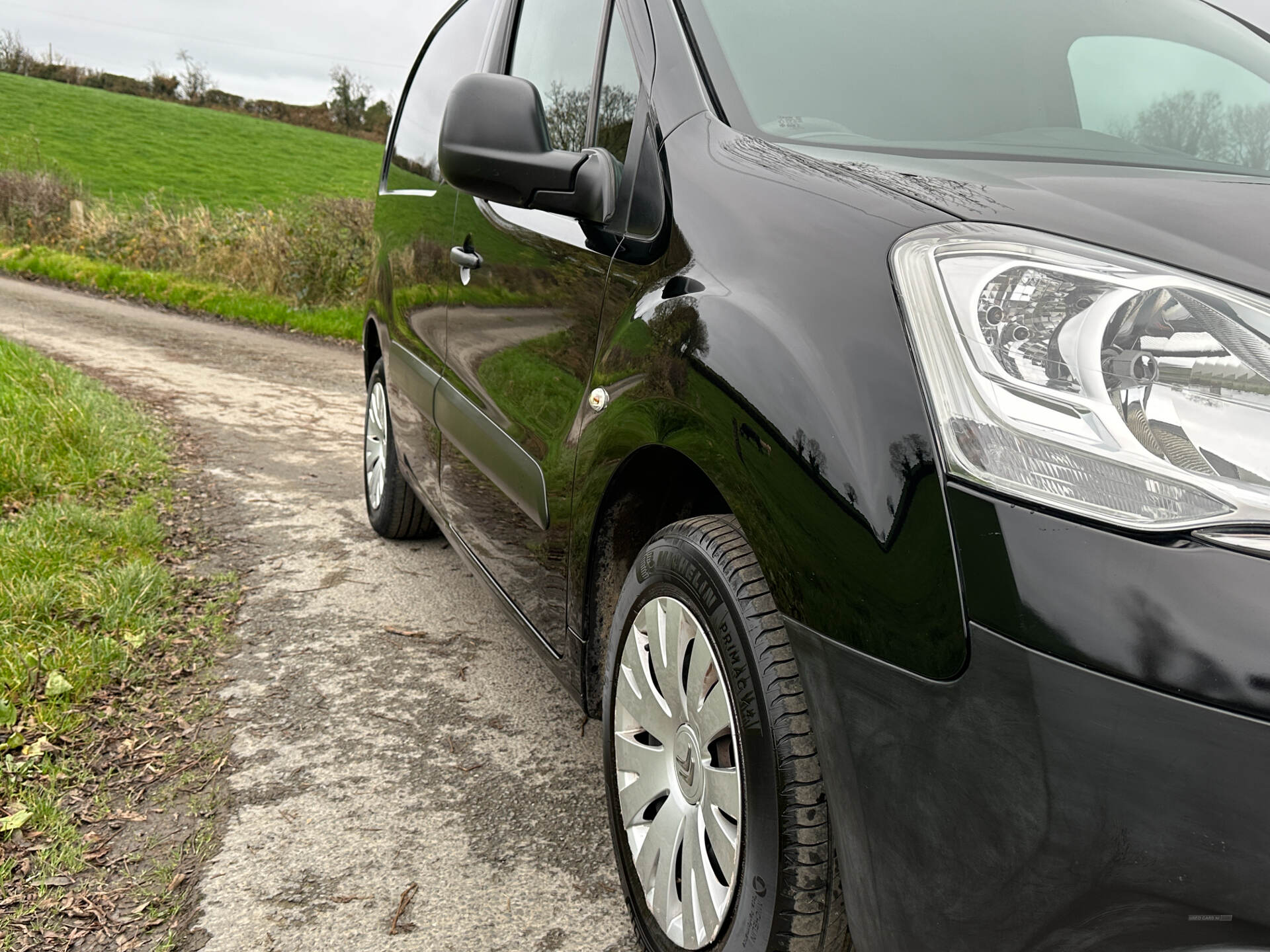 Mar 2015 Citroen Berlingo 1.6 HDi 625Kg Enterprise 75ps