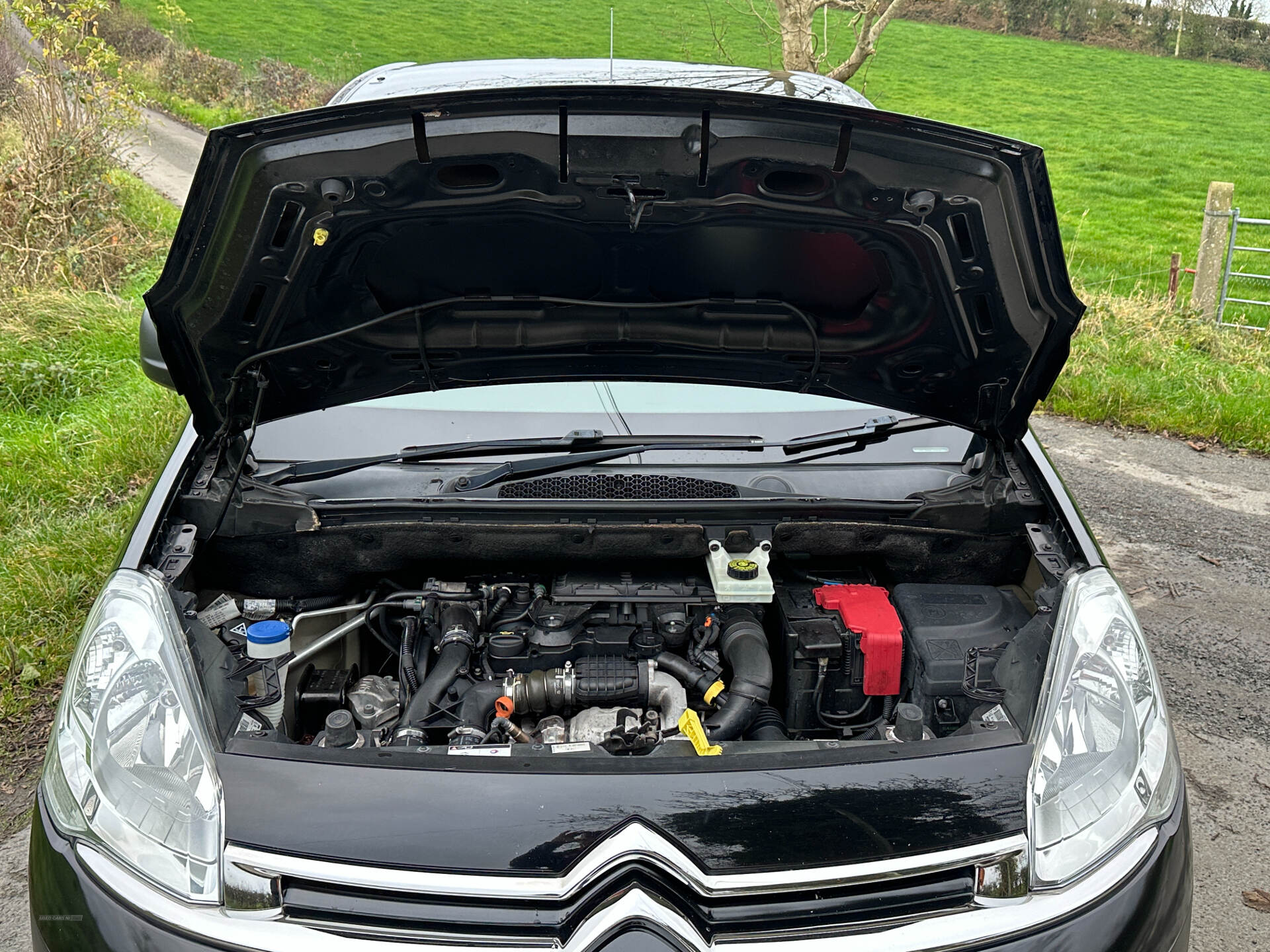Mar 2015 Citroen Berlingo 1.6 HDi 625Kg Enterprise 75ps