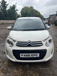 Citroen C1 1.0 VTi Flair 3dr [Start Stop] in Tyrone