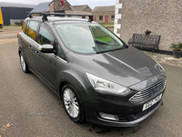 Ford Grand C-MAX DIESEL ESTATE in Derry / Londonderry