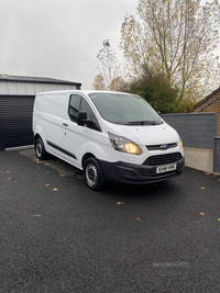 Ford Transit Custom 2.0 TDCi 105ps Low Roof Van in Armagh