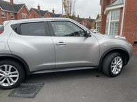 Nissan Juke 1.6 Acenta 5dr [Sport Pack] in Armagh