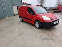 Citroen Berlingo L1 DIESEL in Down