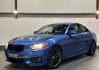 BMW 2 Series DIESEL COUPE in Antrim