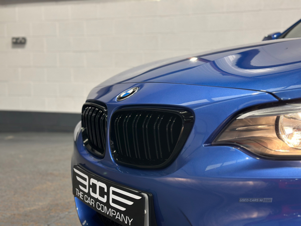 BMW 2 Series DIESEL COUPE in Antrim