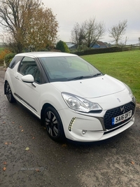 DS 3 1.6 BlueHDi Chic 3dr in Tyrone