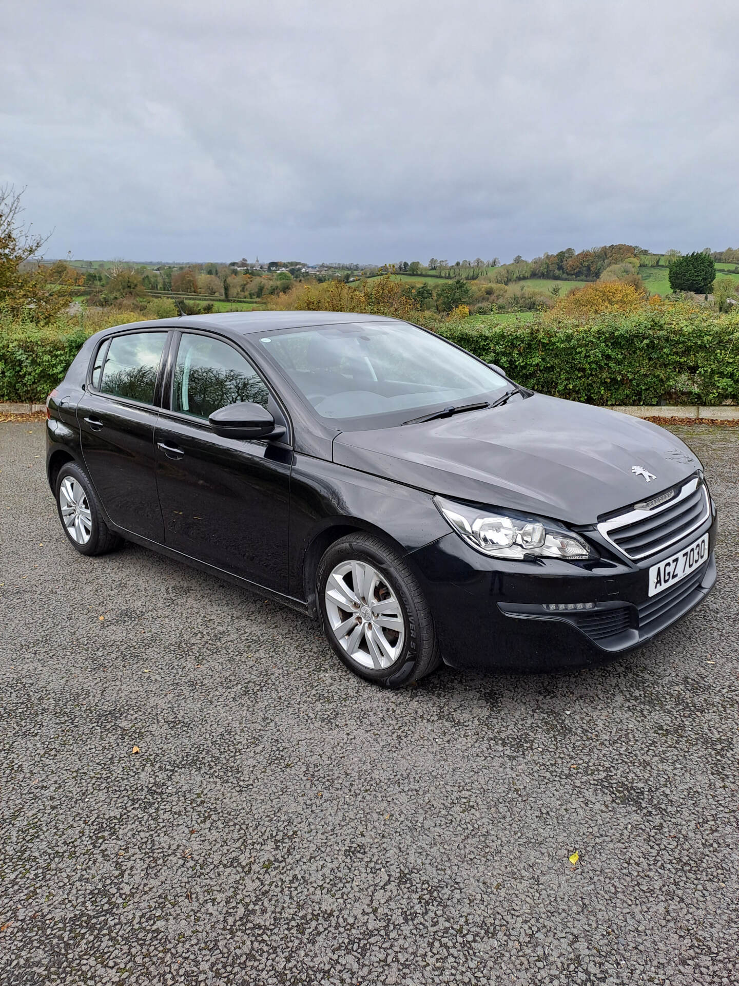 Peugeot 308 DIESEL HATCHBACK in Armagh