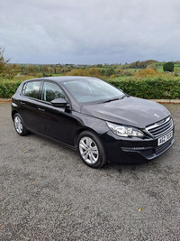 Peugeot 308 DIESEL HATCHBACK in Armagh