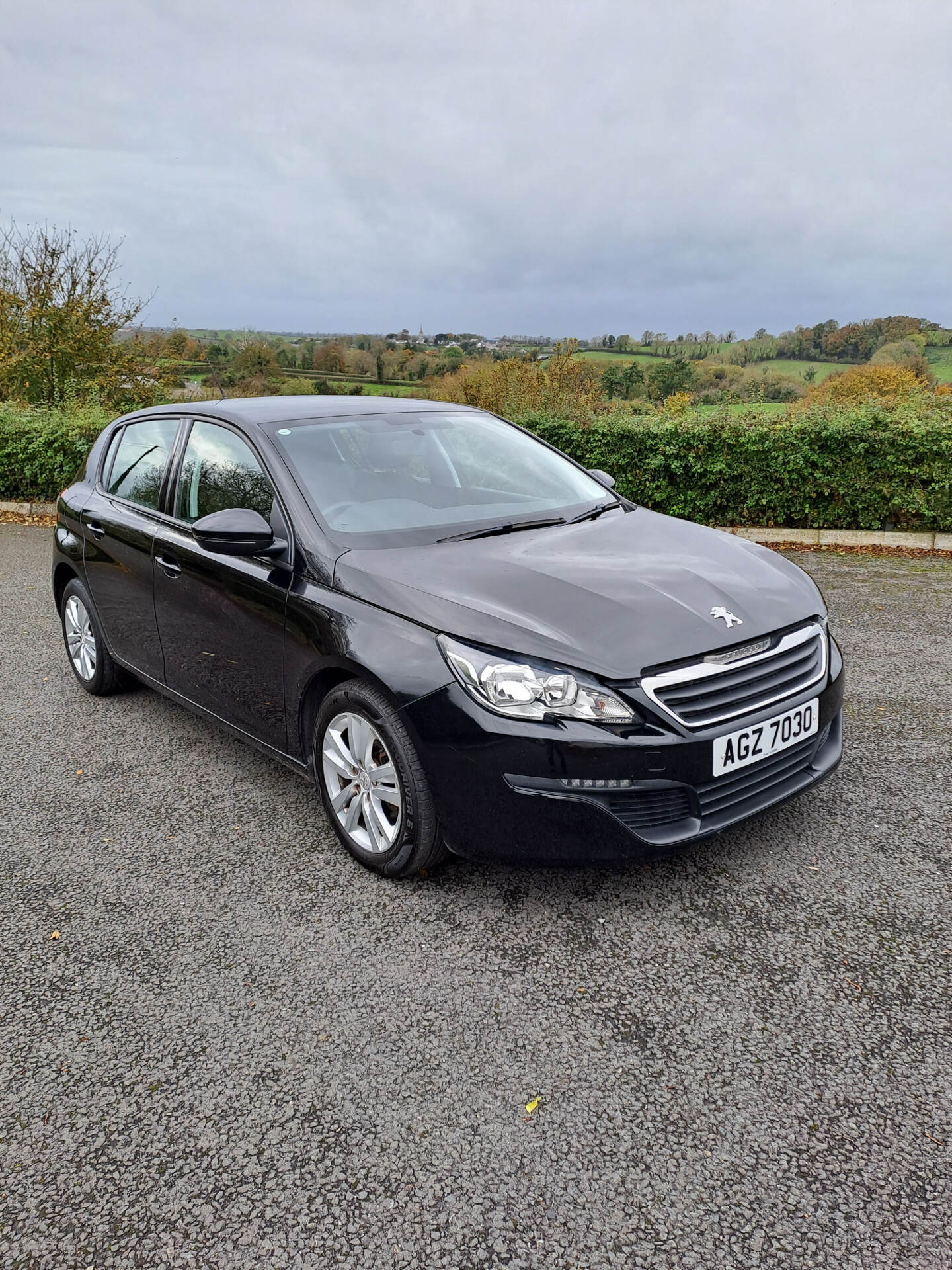 Peugeot 308 DIESEL HATCHBACK in Armagh