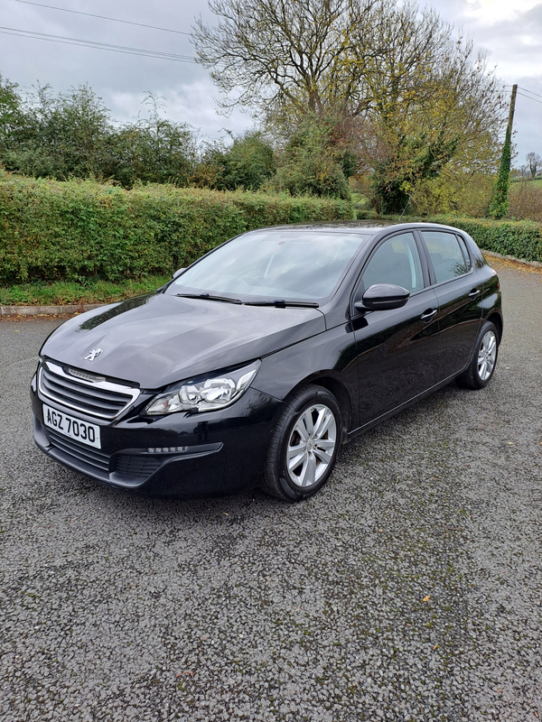 Peugeot 308 DIESEL HATCHBACK in Armagh