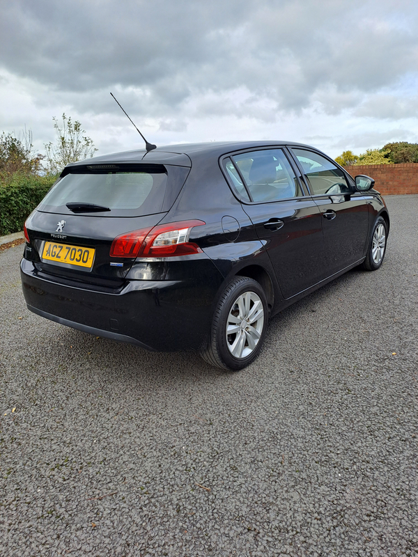 Peugeot 308 DIESEL HATCHBACK in Armagh