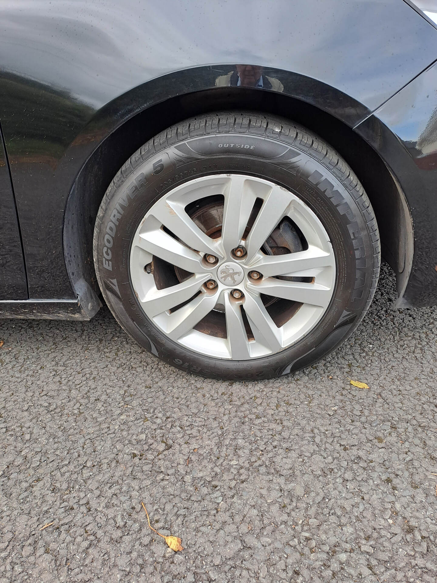 Peugeot 308 DIESEL HATCHBACK in Armagh