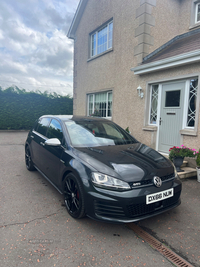 Volkswagen Golf DIESEL HATCHBACK in Tyrone