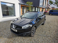 Nissan Qashqai+2 1.6 [117] 360 5dr in Antrim