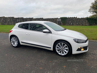 Volkswagen Scirocco 2.0 TDI GT 3dr in Antrim