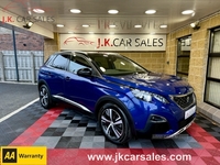 Peugeot 3008 DIESEL ESTATE in Tyrone