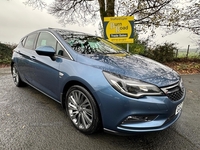 Vauxhall Astra DIESEL HATCHBACK in Antrim