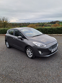 Ford Fiesta HATCHBACK in Armagh