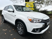 Mitsubishi ASX ESTATE in Antrim