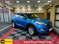 Hyundai Tucson DIESEL ESTATE in Tyrone