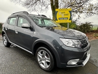 Dacia Sandero Stepway DIESEL HATCHBACK in Antrim