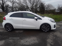 Kia Rio DIESEL HATCHBACK in Armagh