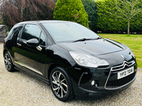 DS 3 DIESEL HATCHBACK in Antrim