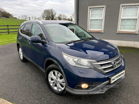 Honda CR-V DIESEL ESTATE in Armagh